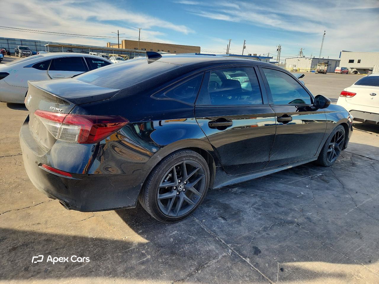 Honda Civic 2025