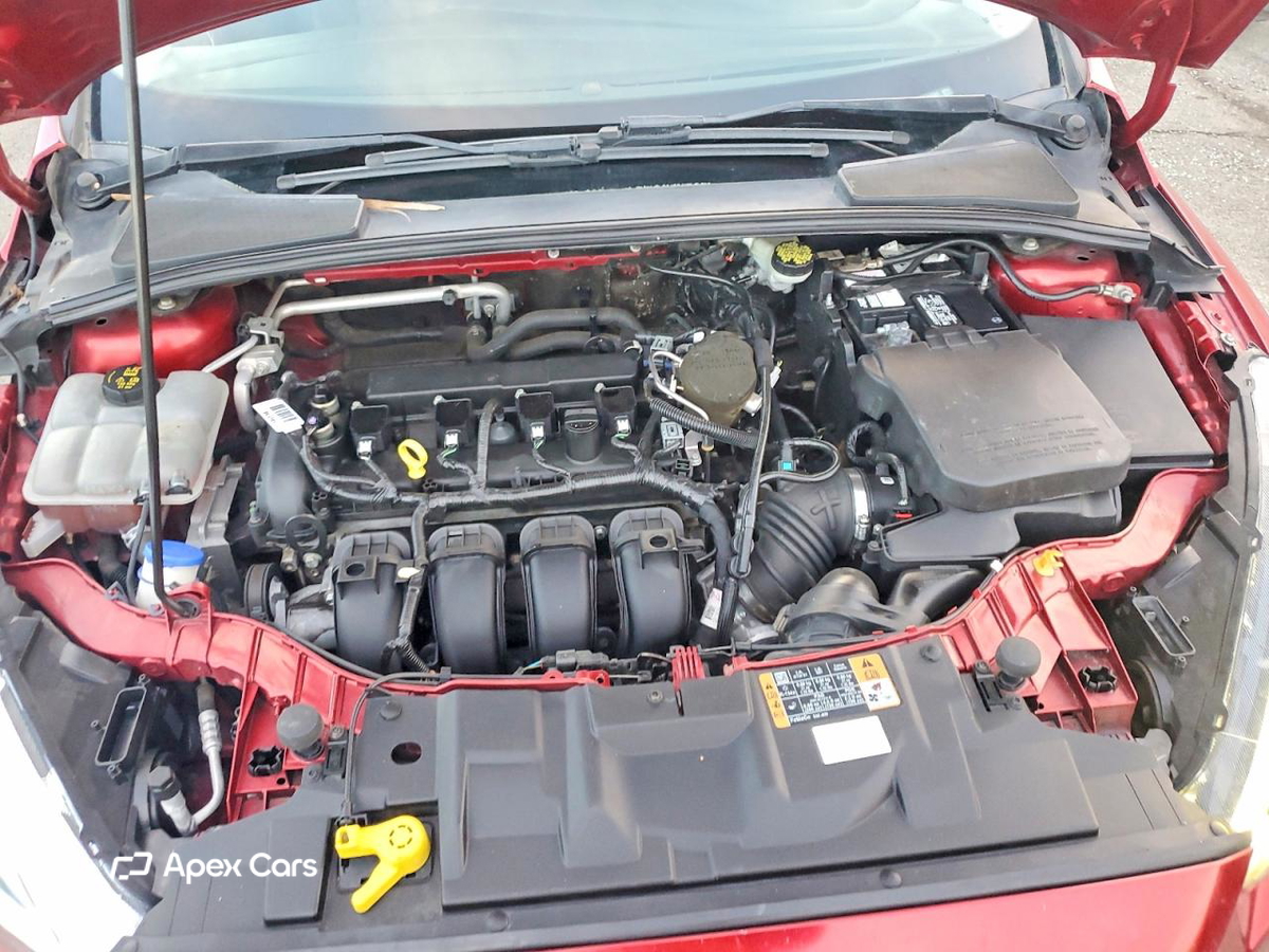 Ford Focus 2015