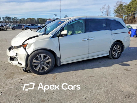 Honda Odyssey 2015 - Image 1 of 14