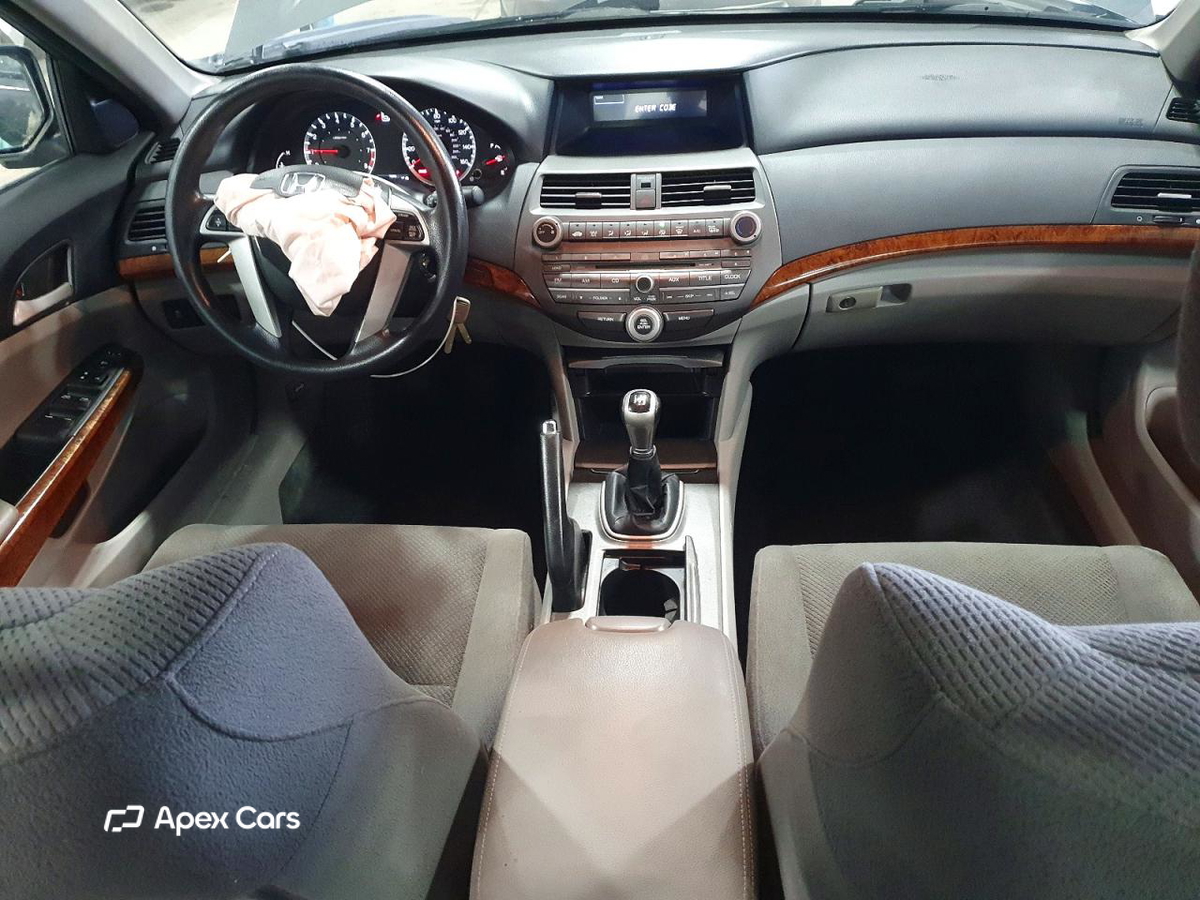 Honda Accord 2011