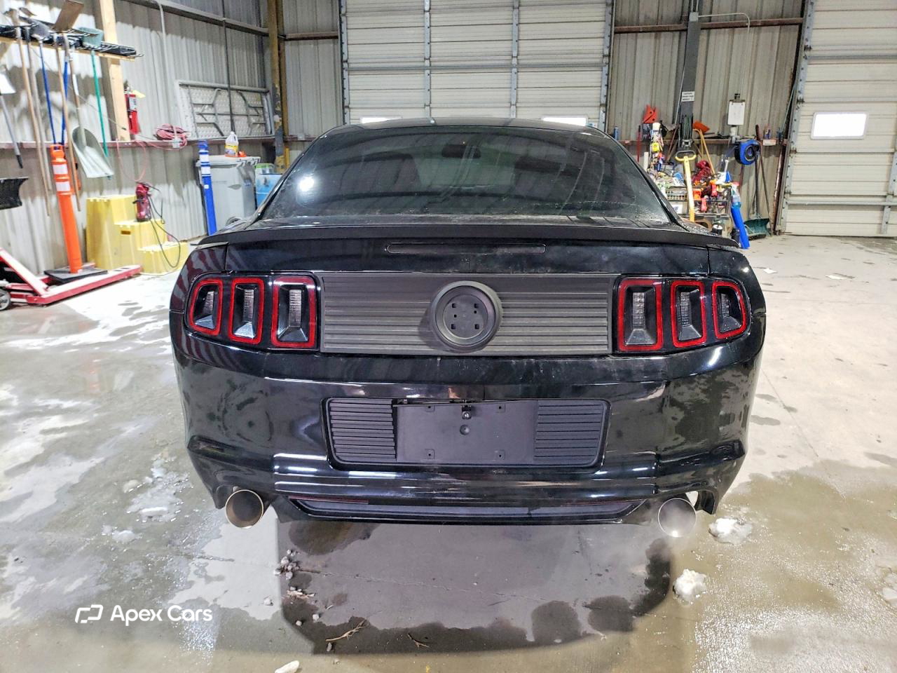 Ford Mustang 2013