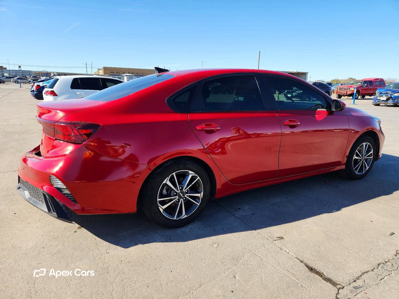 Kia Forte 2024