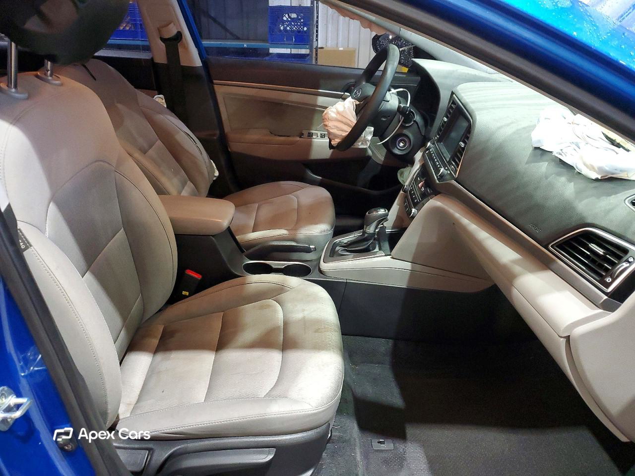 Hyundai Elantra 2017