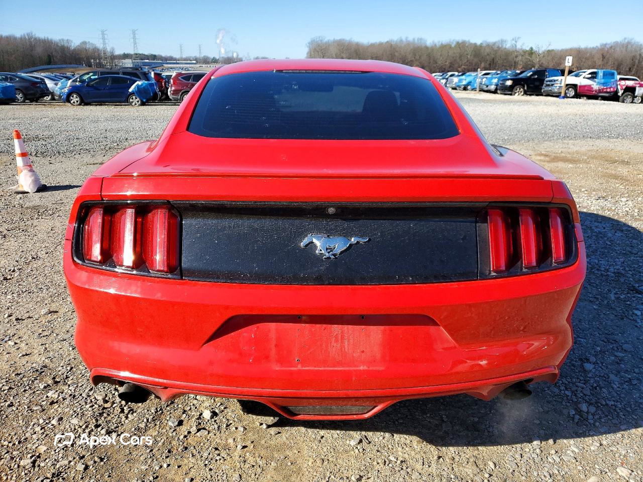 Ford Mustang 2017