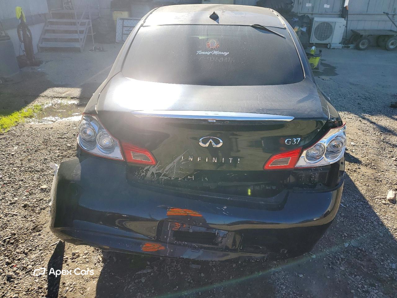 Infiniti G 2013