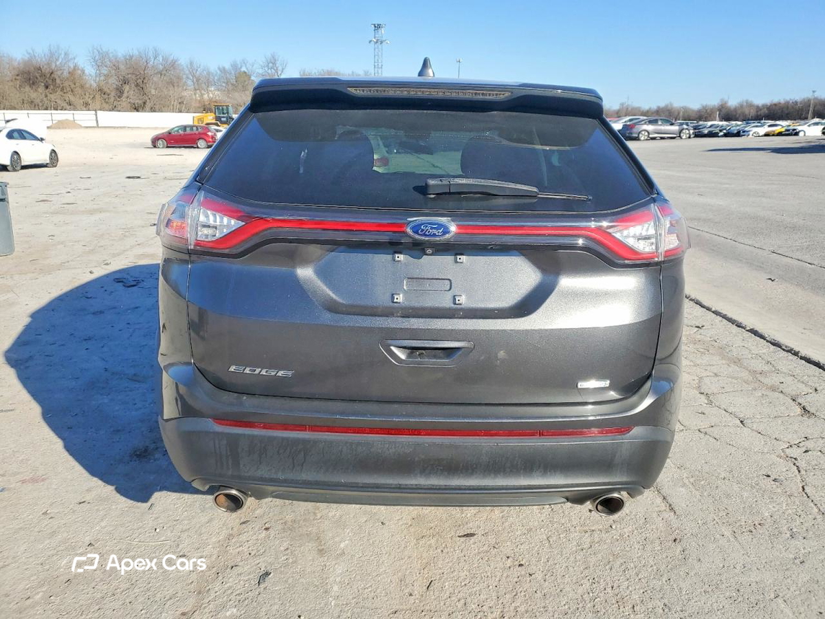 Ford Edge 2017