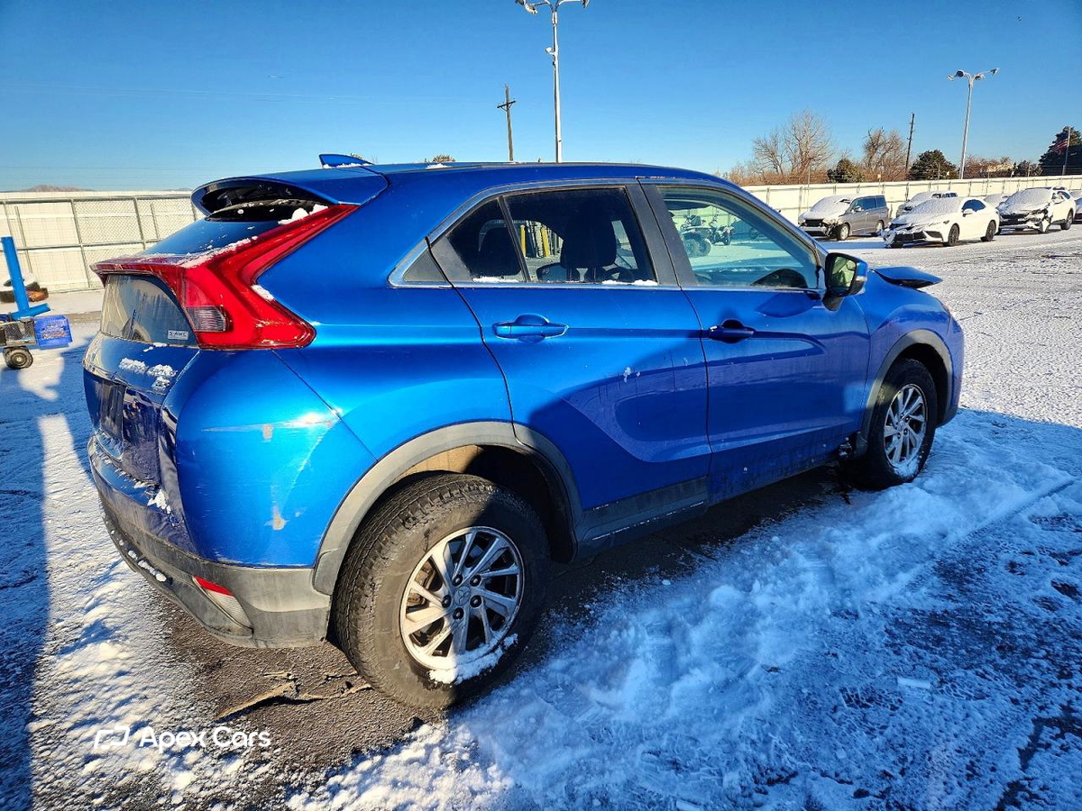 Mitsubishi Eclipse Cross 2019