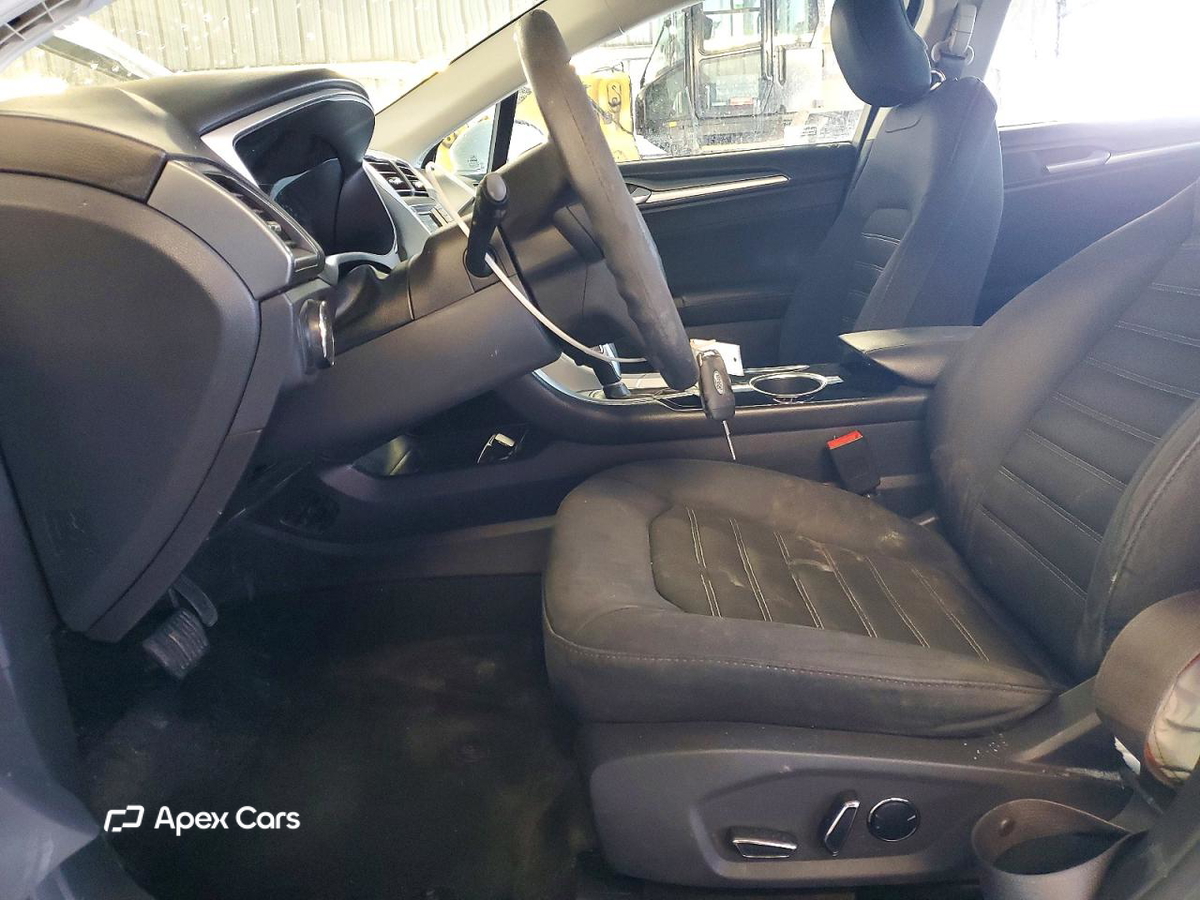 Ford Fusion 2013