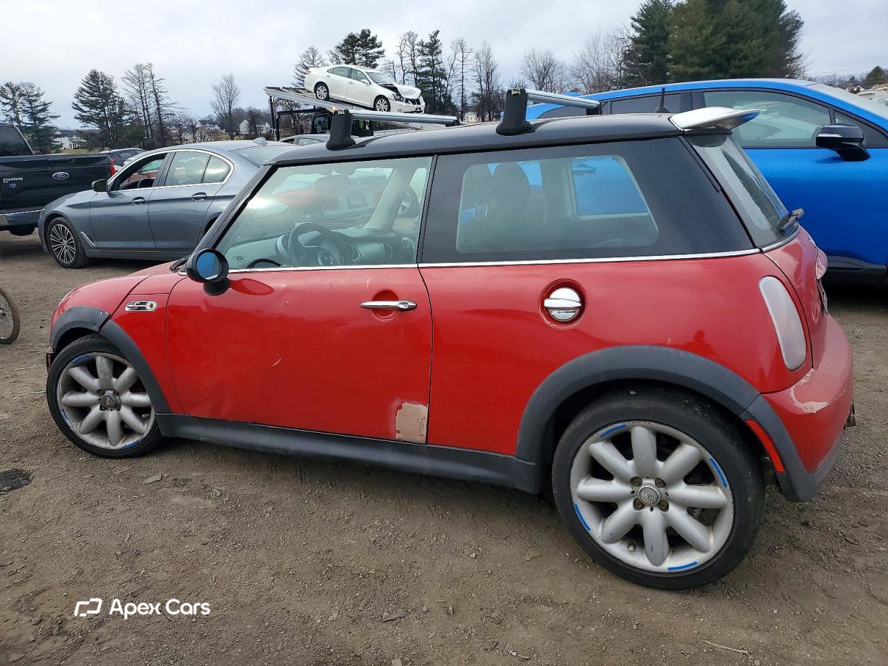MINI Cooper 2003