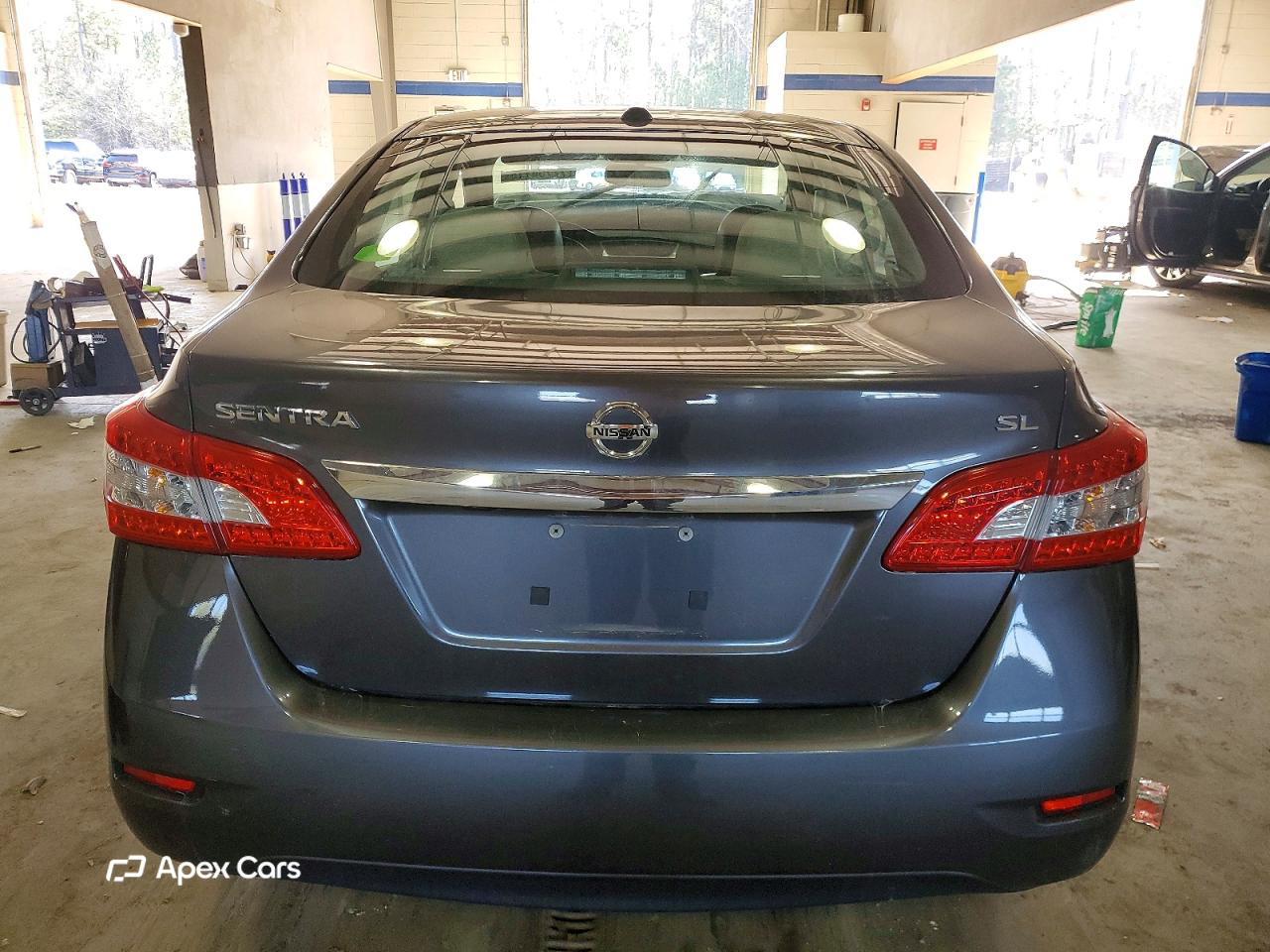 Nissan Sentra 2015