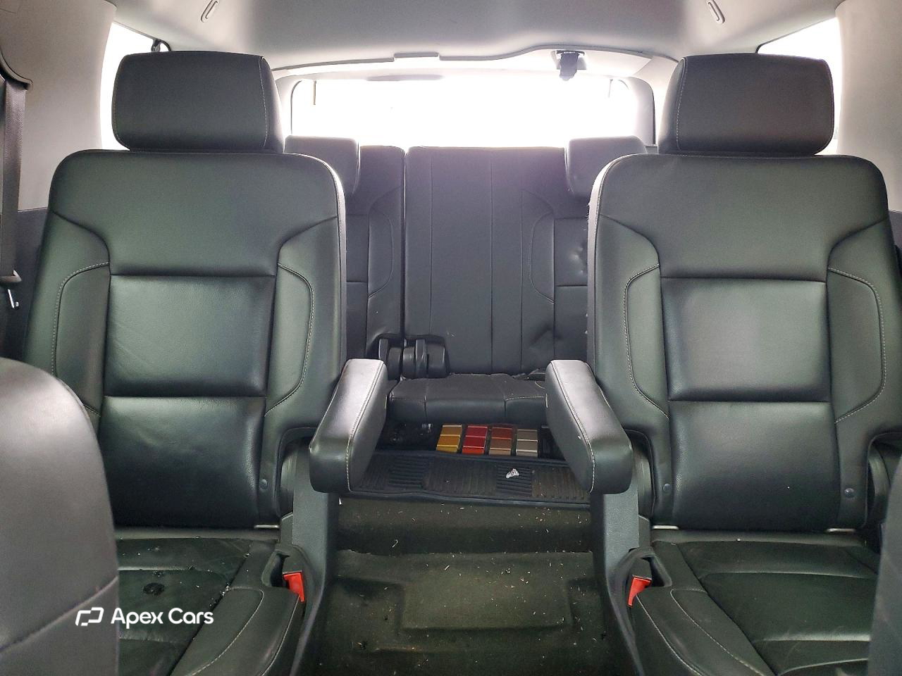 Chevrolet Tahoe 2015