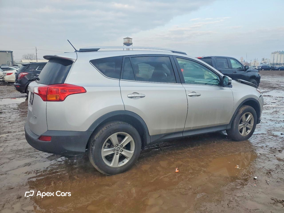 Toyota RAV 4 2015