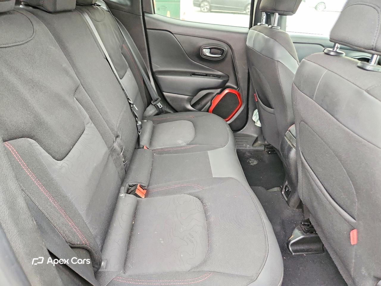 Jeep Renegade 2017