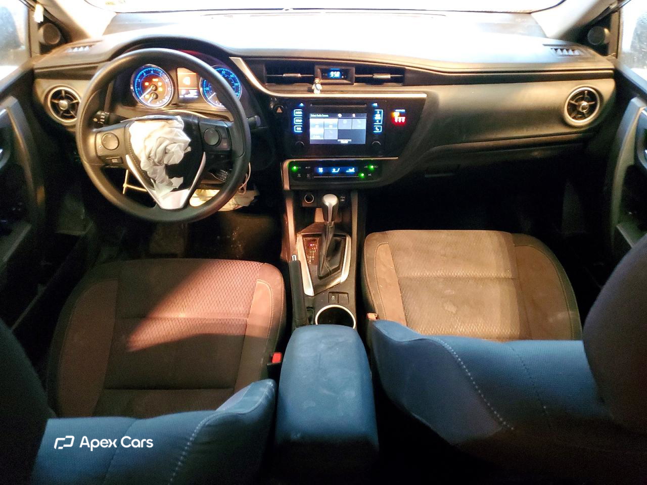 Toyota Corolla 2019