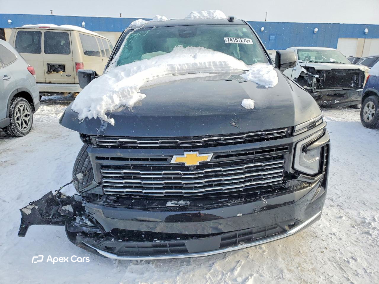 Chevrolet Tahoe 2025