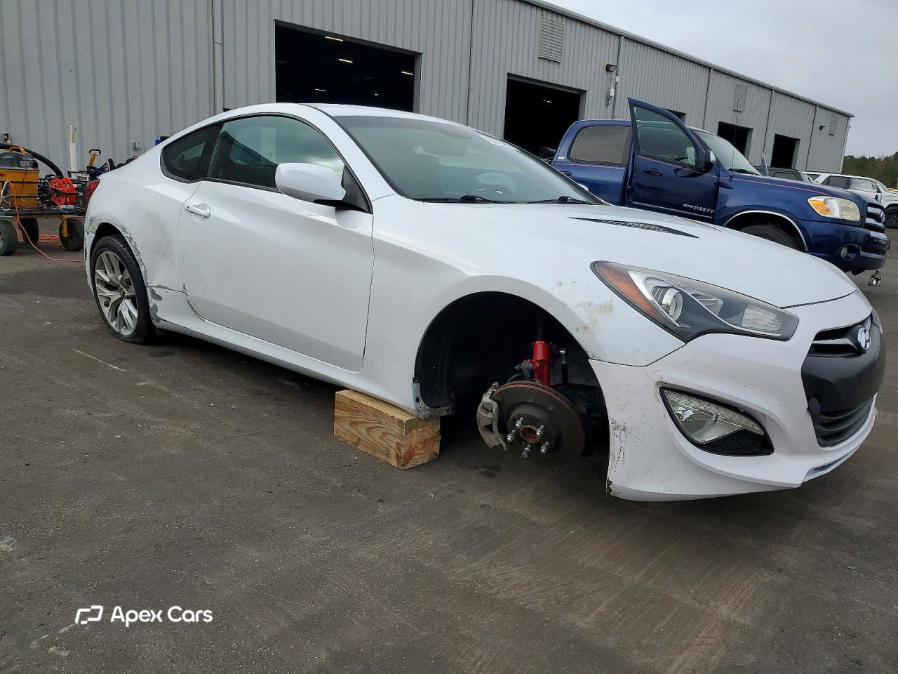 Hyundai Genesis Coupe 2014