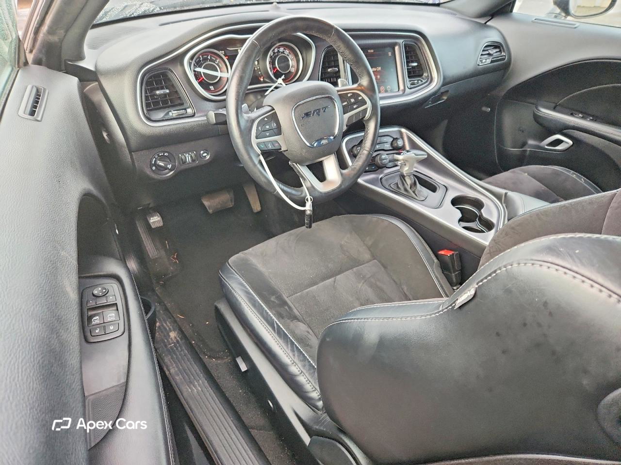 Dodge Challenger 2015