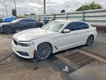 BMW Series 5 2018