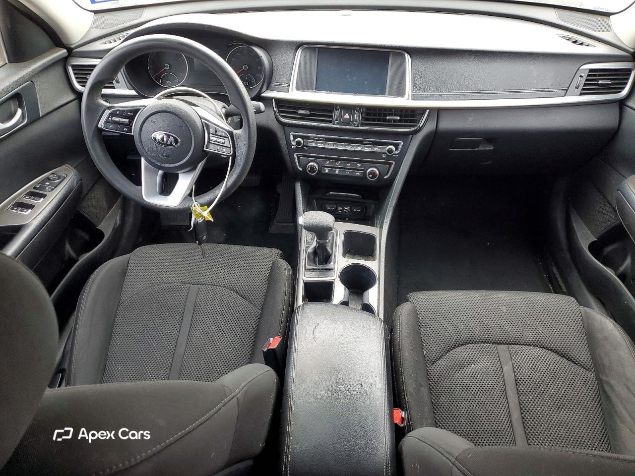 Kia Optima 2019