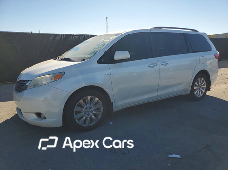 Toyota Sienna 2016 - Image 1 of 13