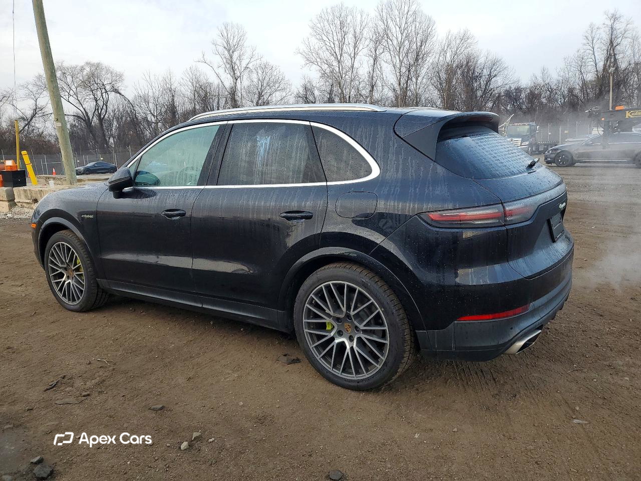Porsche Cayenne 2019