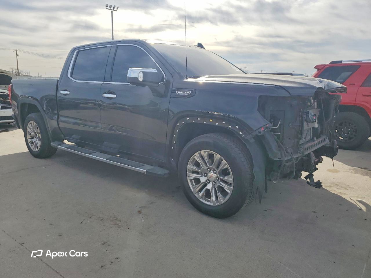 GMC Sierra 2022