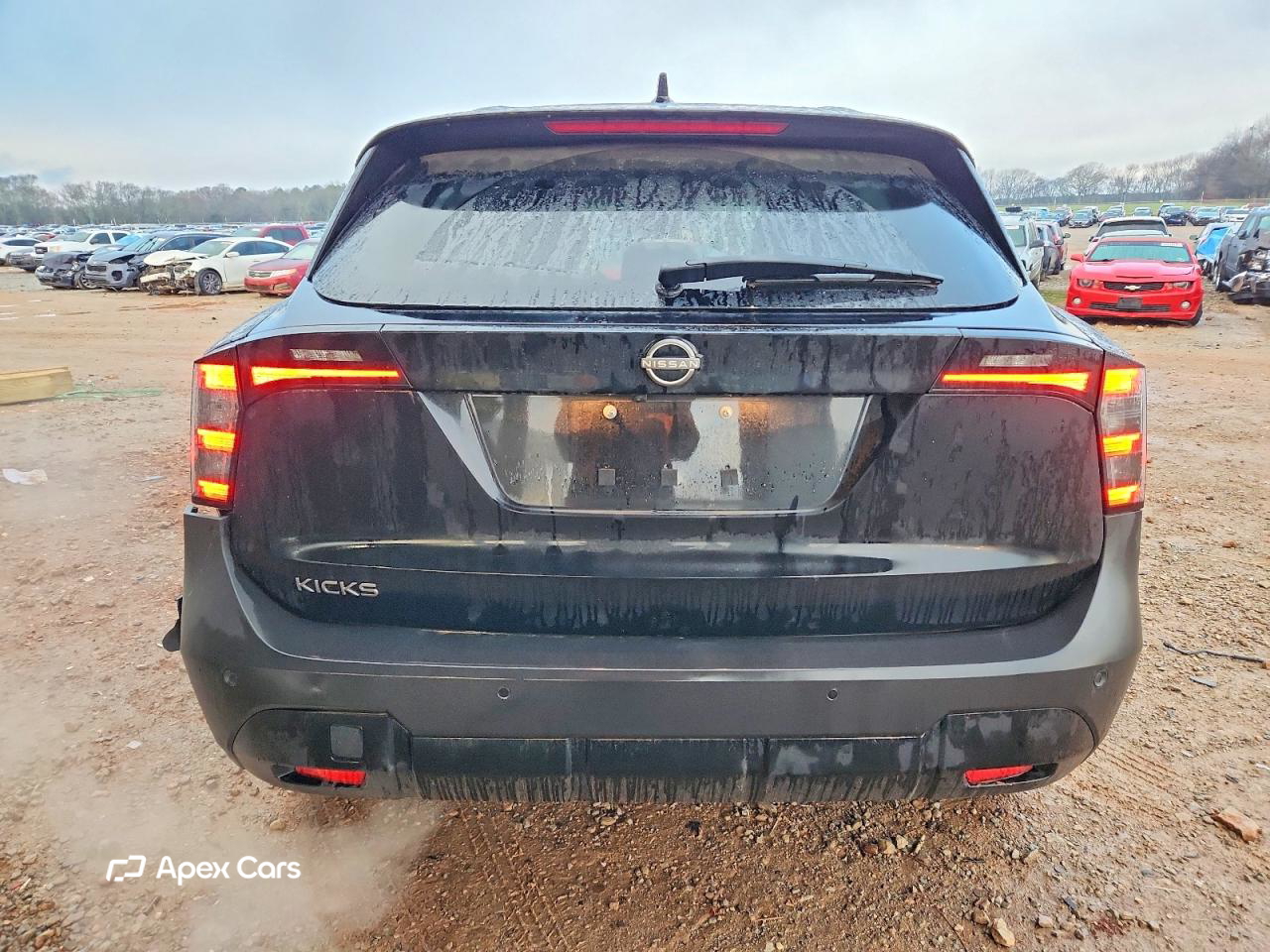 Nissan Kicks 2025