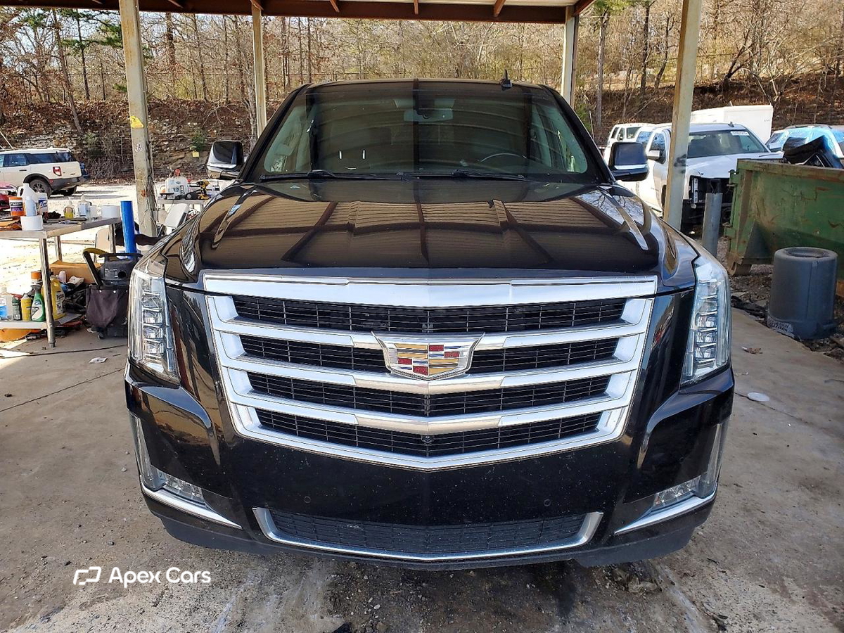 Cadillac Escalade 2018