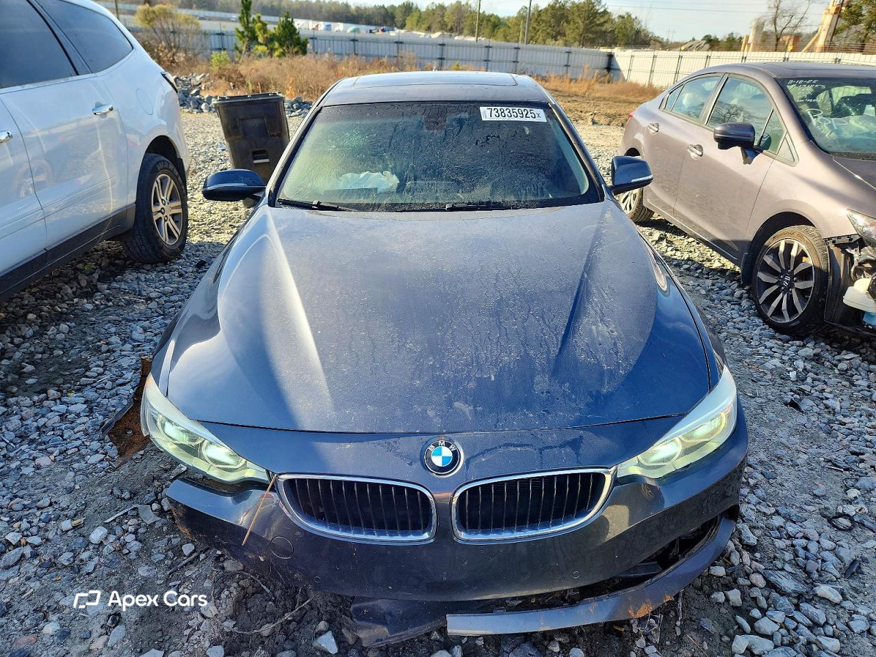 BMW Series 4 2015