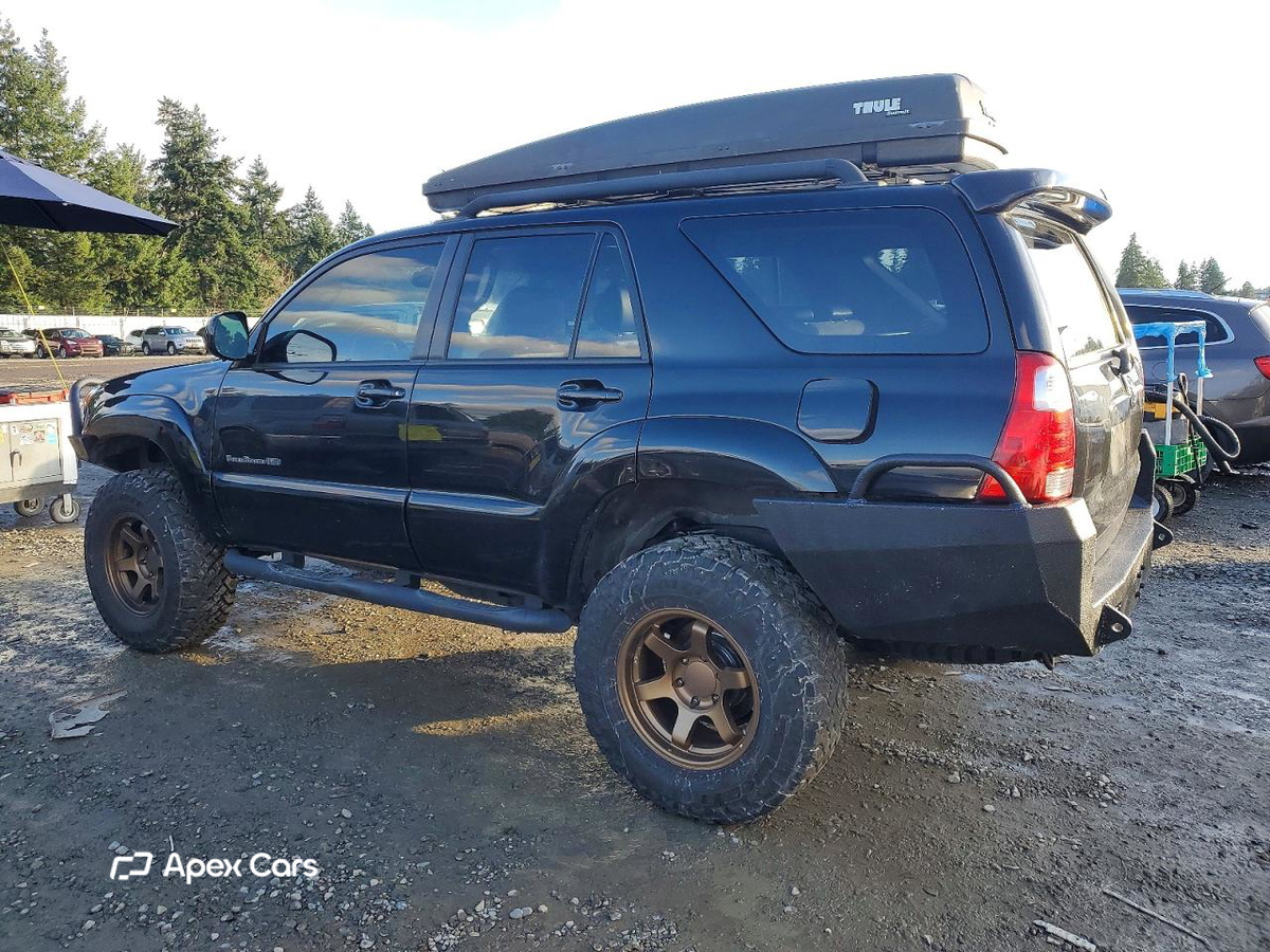Toyota 4Runner 2008
