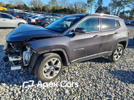 Jeep Compass 2021 - Image 1 of 14