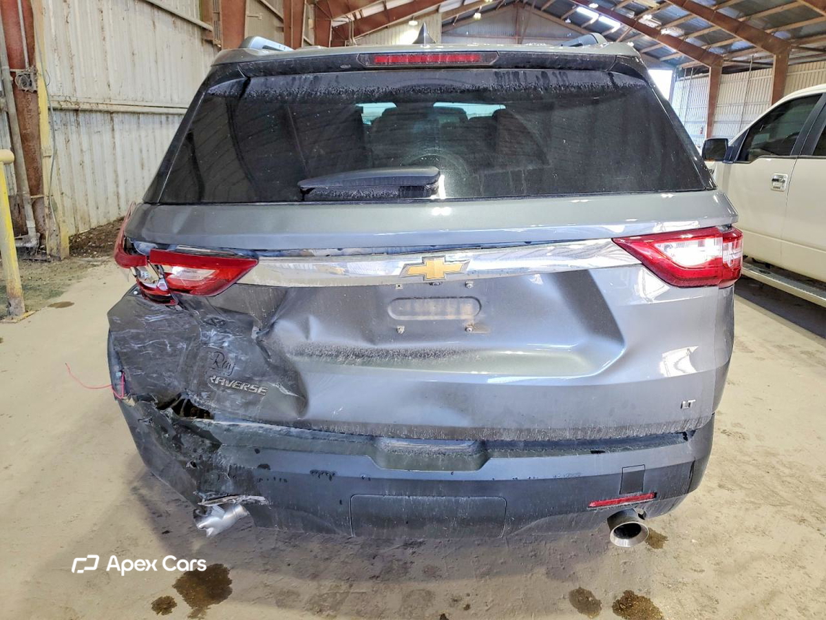Chevrolet Traverse 2021