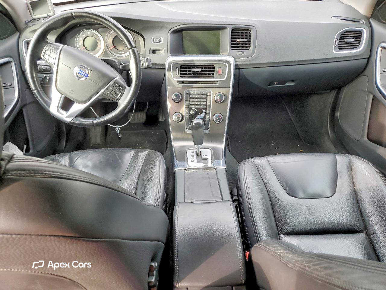 Volvo S60 2012