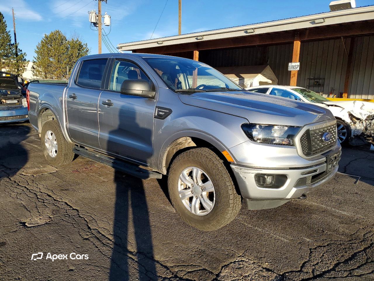 Ford Ranger 2020