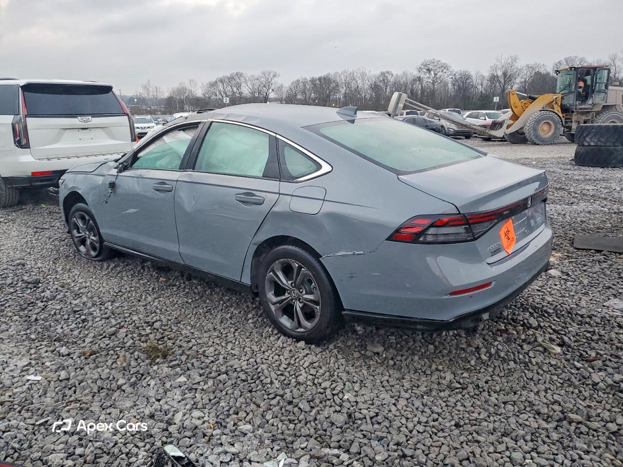 Honda Accord 2025