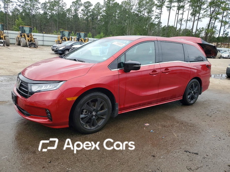 Honda Odyssey 2023 - Image 1 of 14