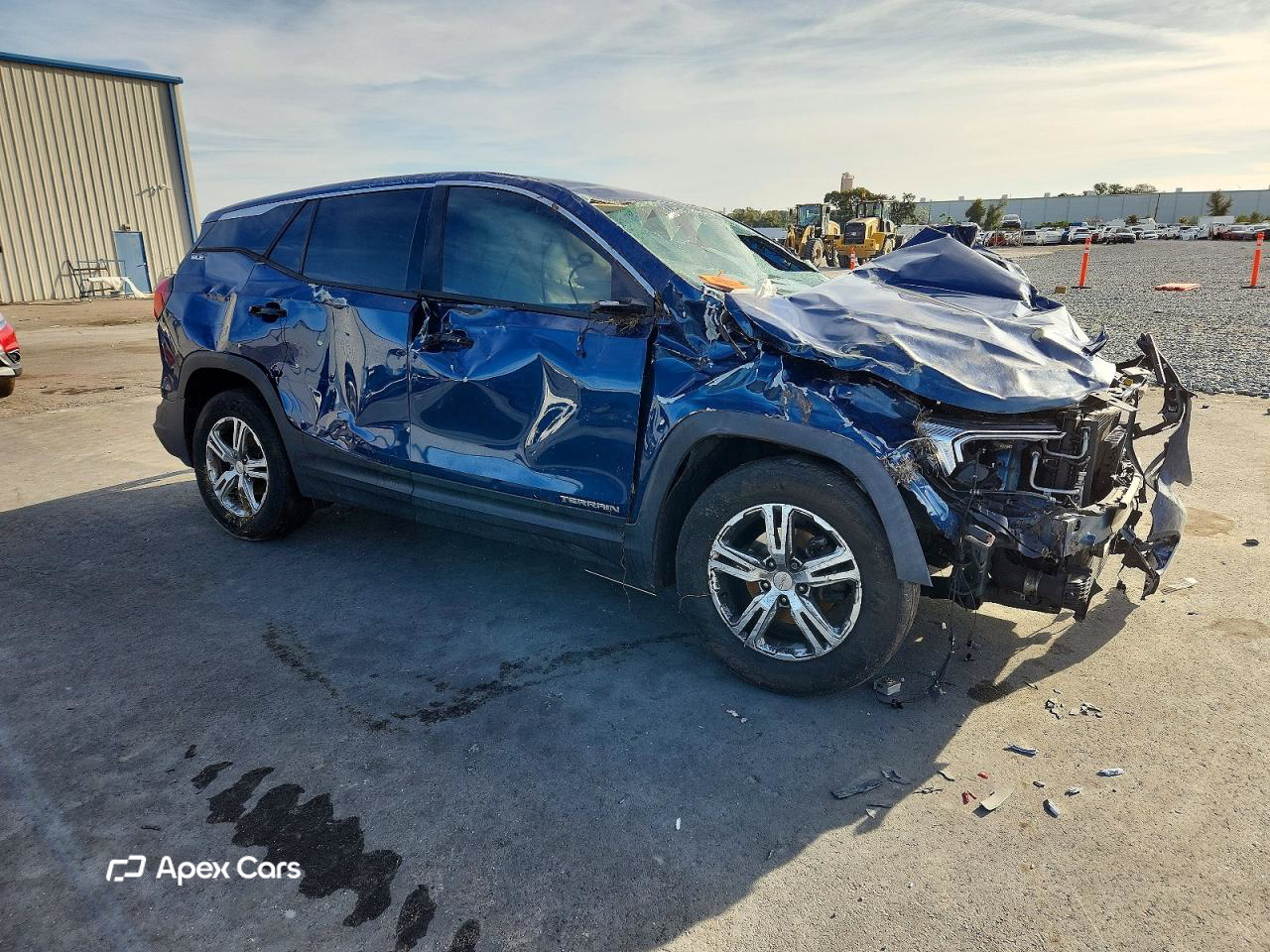 GMC Terrain 2019