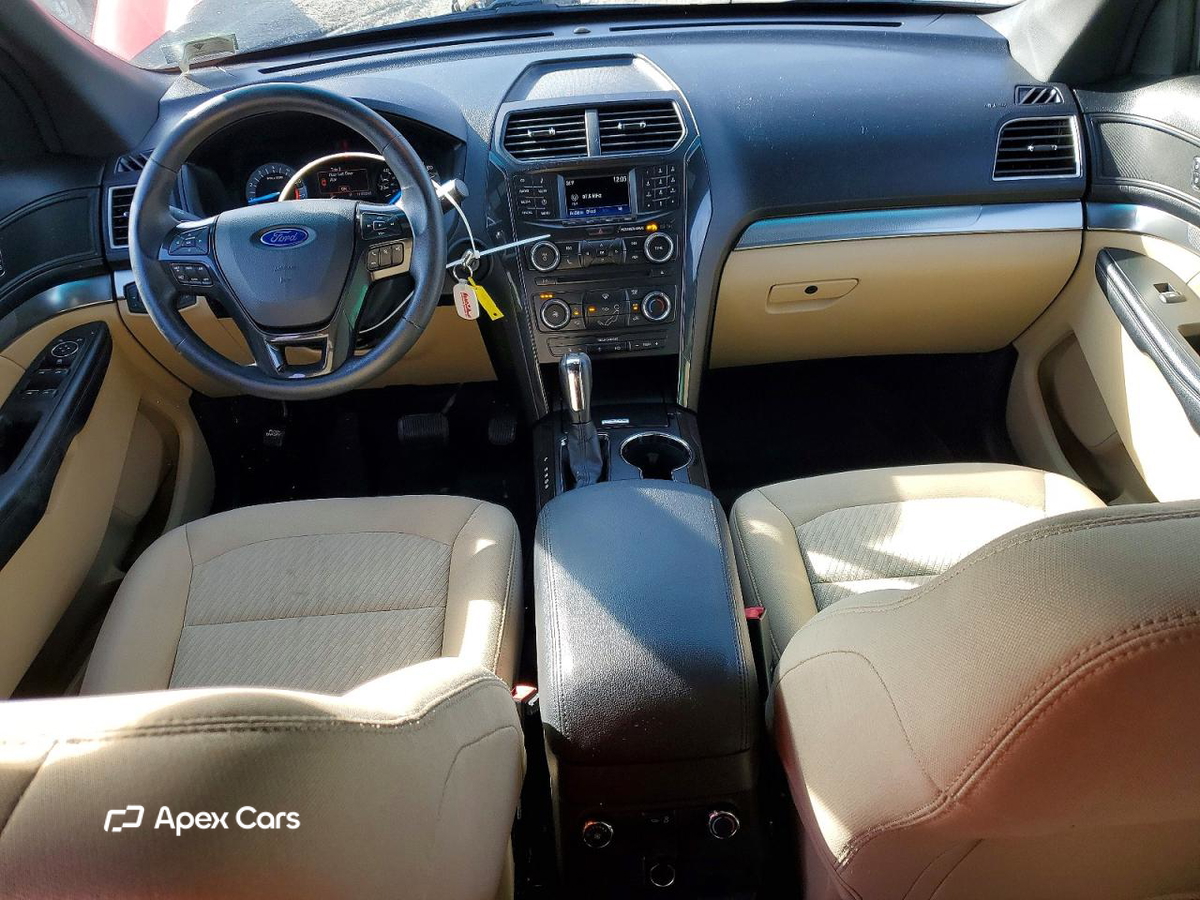 Ford Explorer 2016