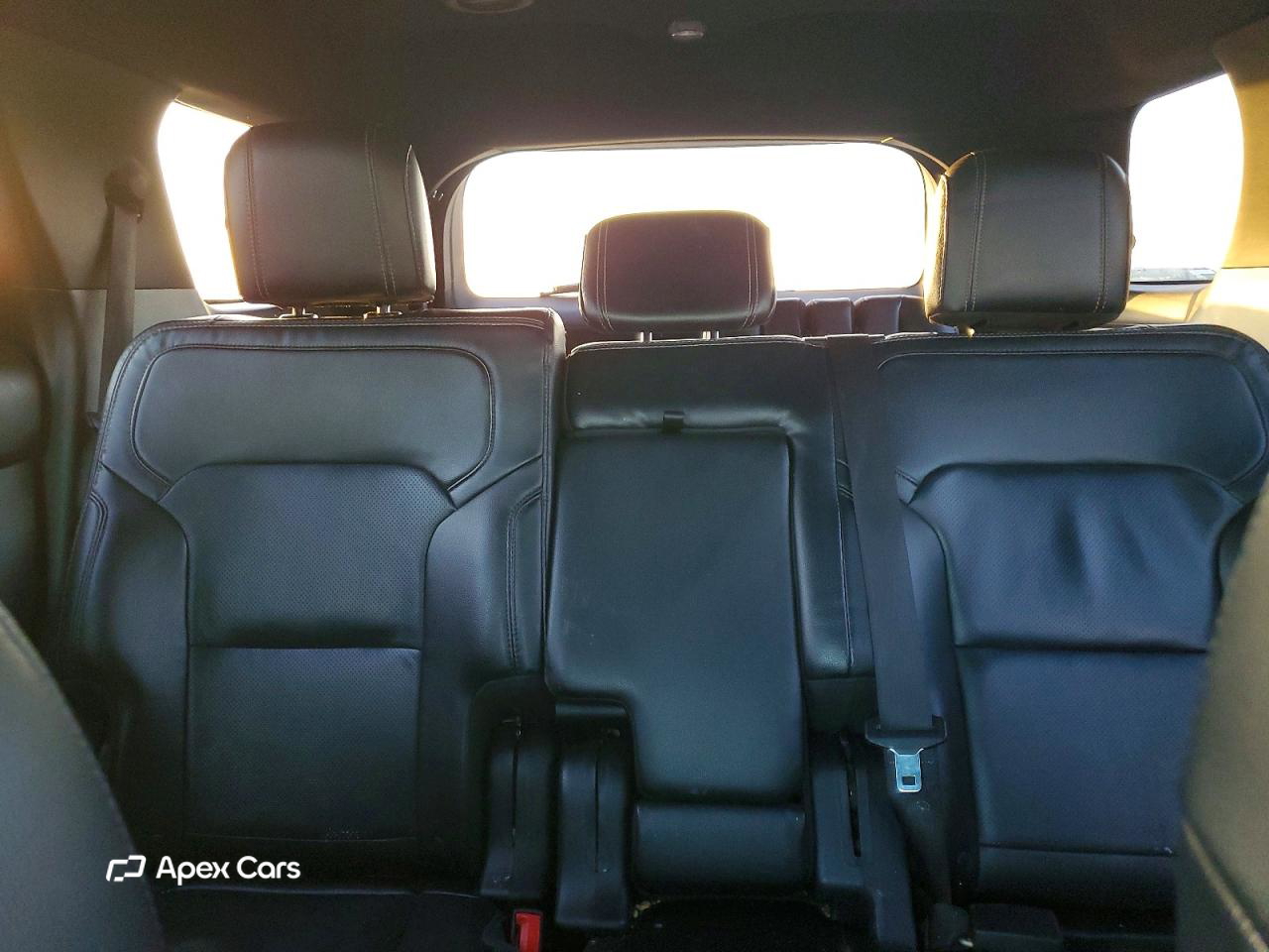 Ford Explorer 2016