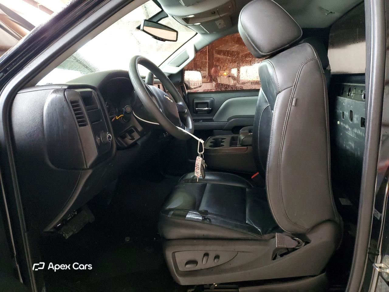 Chevrolet Silverado 2017