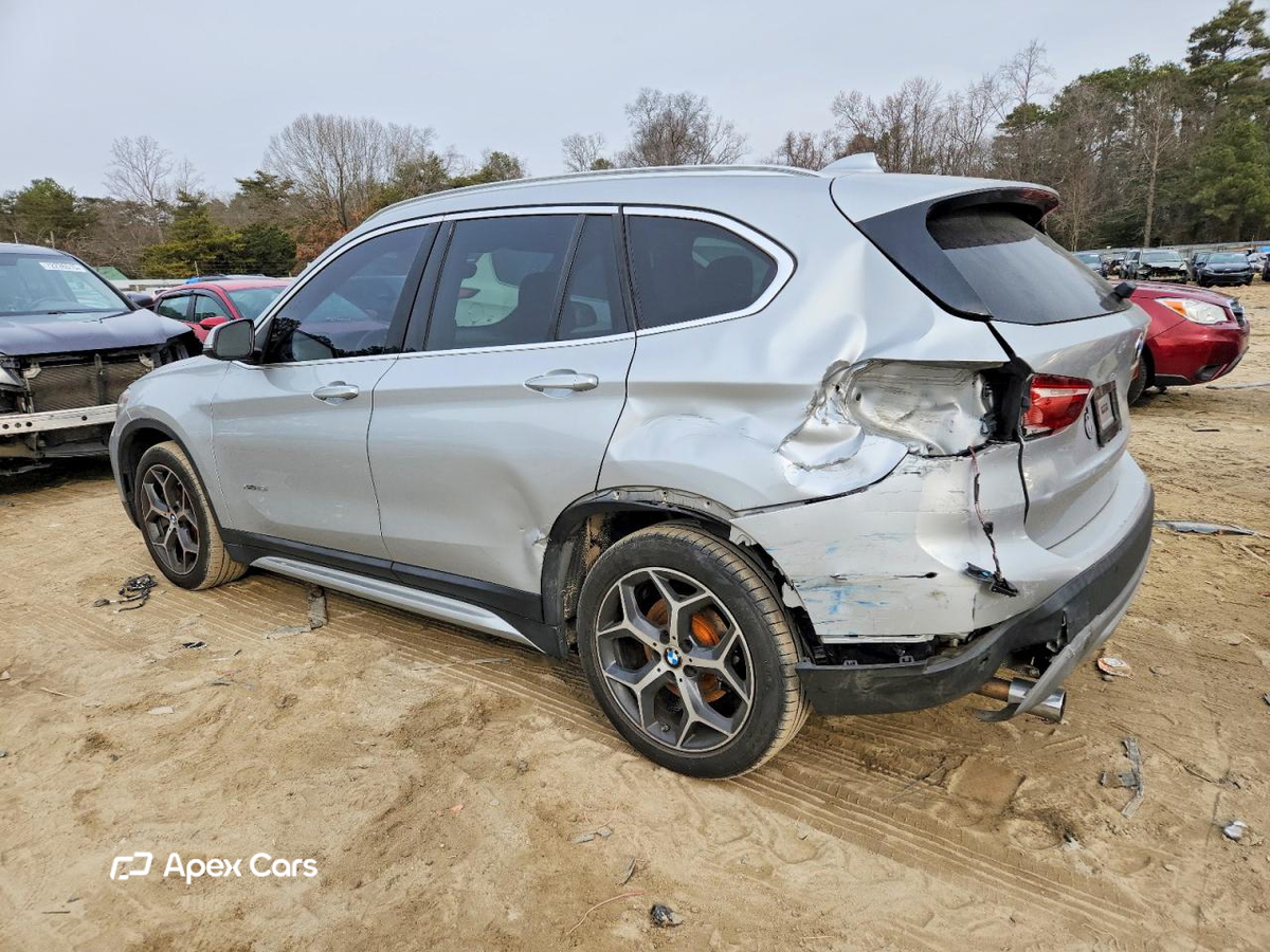 BMW X1 2018