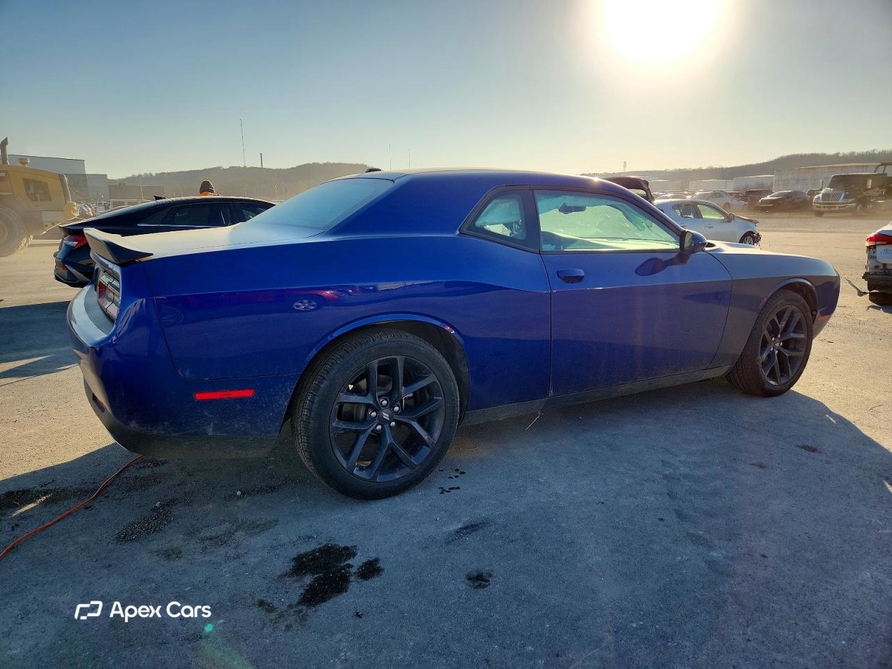 Dodge Challenger 2021