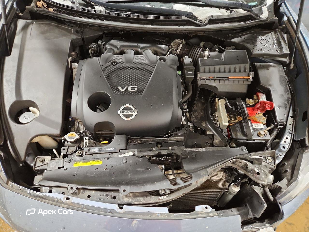 Nissan Maxima 2011