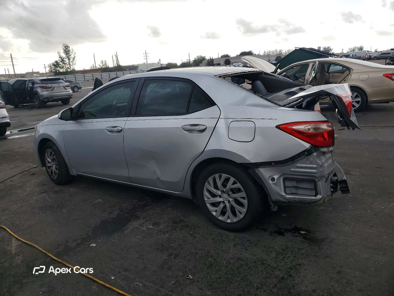 Toyota Corolla 2017