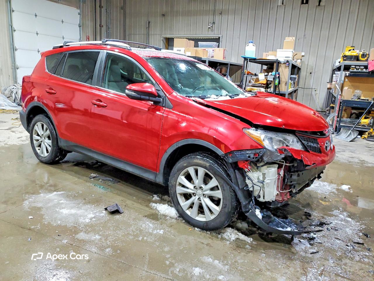 Toyota RAV 4 2013