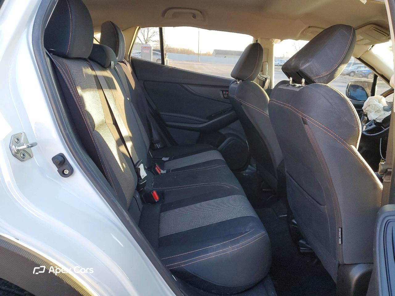 Subaru XV 2021