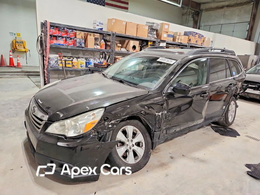 Subaru Outback 2010 - Image 1 of 13