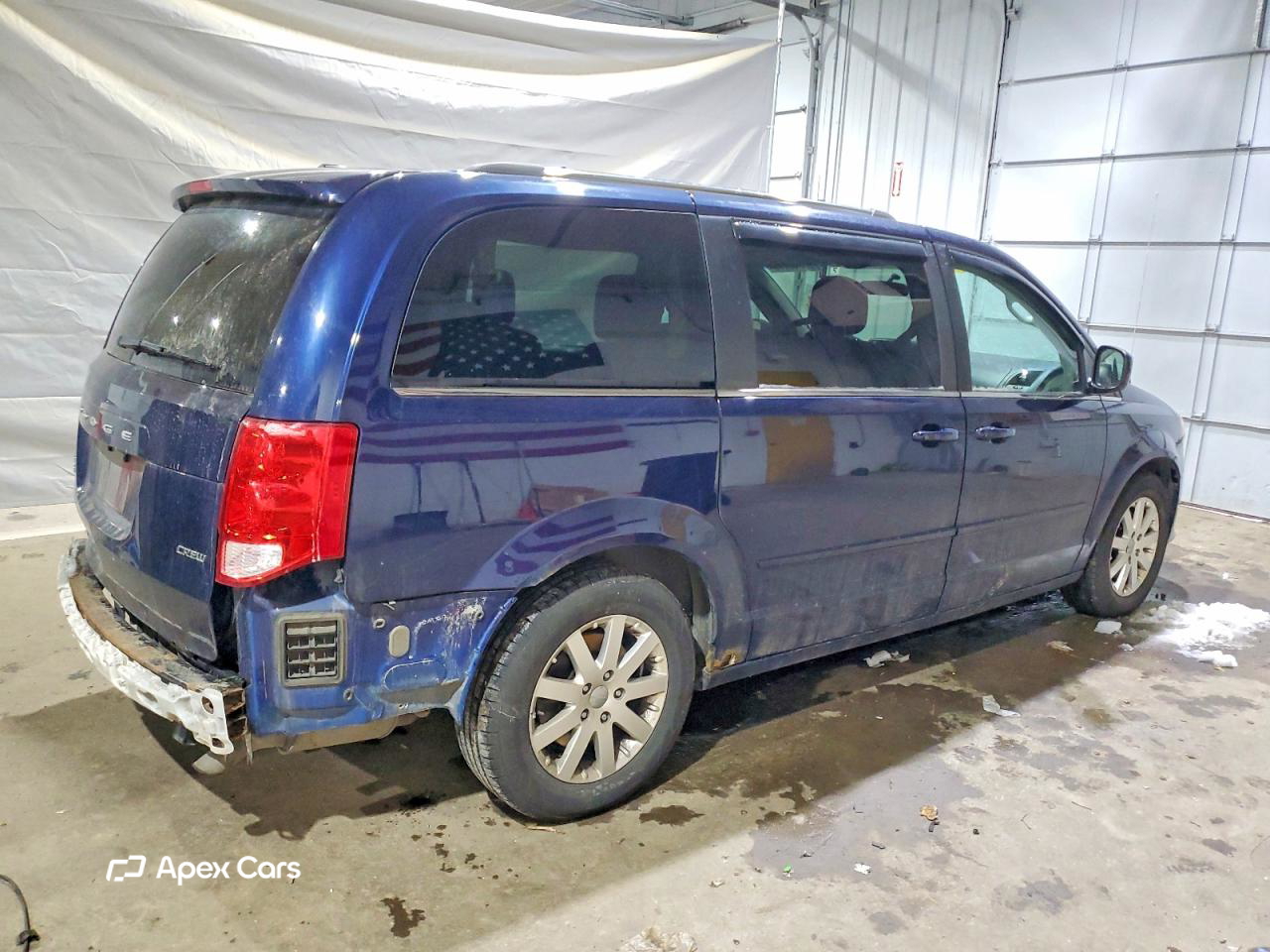 Dodge Caravan 2013