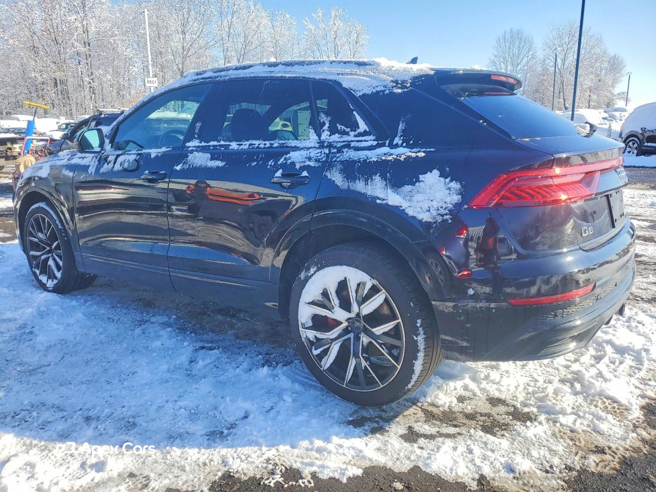 Audi Q8 2019