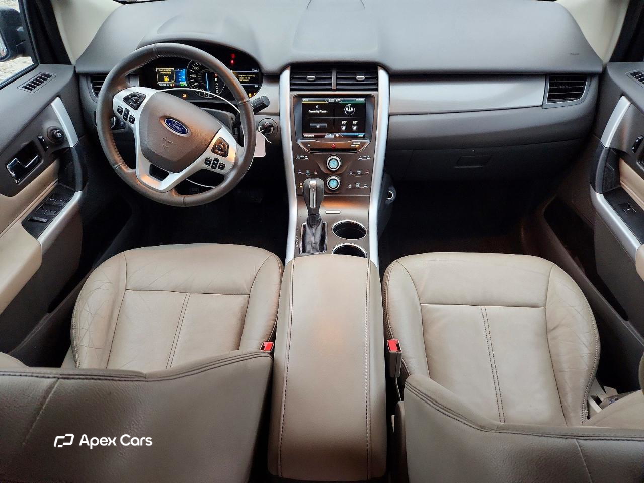 Ford Edge 2013